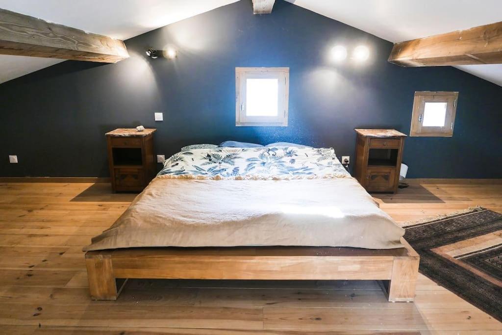 Jas Provencal Pour 6 Personnes A 2Mn De La Grange De Javon Villa Monieux Ngoại thất bức ảnh