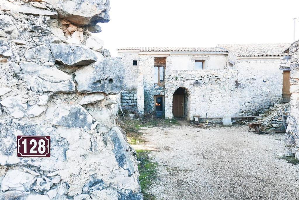 Jas Provencal Pour 6 Personnes A 2Mn De La Grange De Javon Villa Monieux Ngoại thất bức ảnh