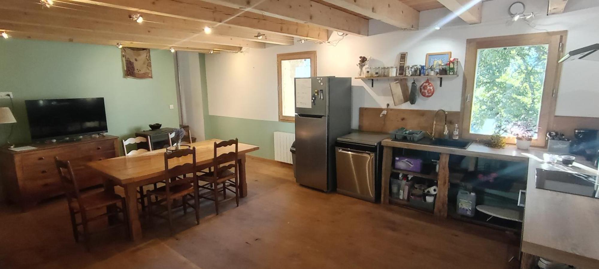 Jas Provencal Pour 6 Personnes A 2Mn De La Grange De Javon Villa Monieux Ngoại thất bức ảnh